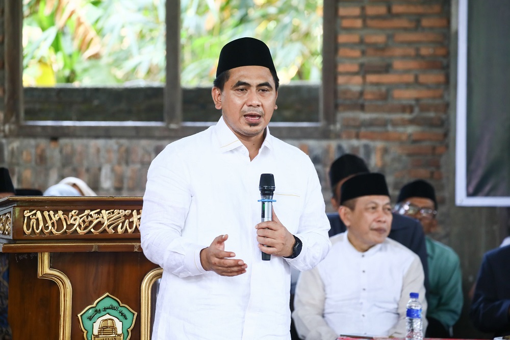 Ini Kenangan Gus Yasin terhadap Gus Alam yang Wafat Kecelakaan di Tol Pemalang