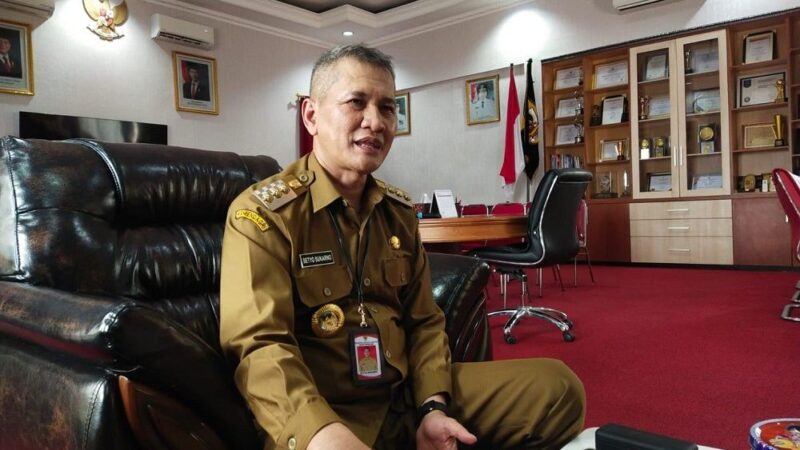 Capaian Hasil Evaluasi RB Pemkab Wonogiri Raih Kategori A-