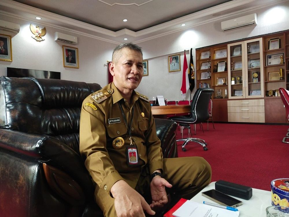 Capaian Hasil Evaluasi RB Pemkab Wonogiri Raih Kategori A-