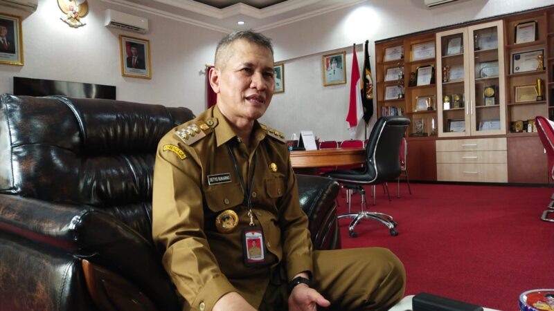 Melesat, Capaian Hasil Evaluasi RB Pemkab Wonogiri Raih Kategori A- – Pemerintah Provinsi Jawa Tengah