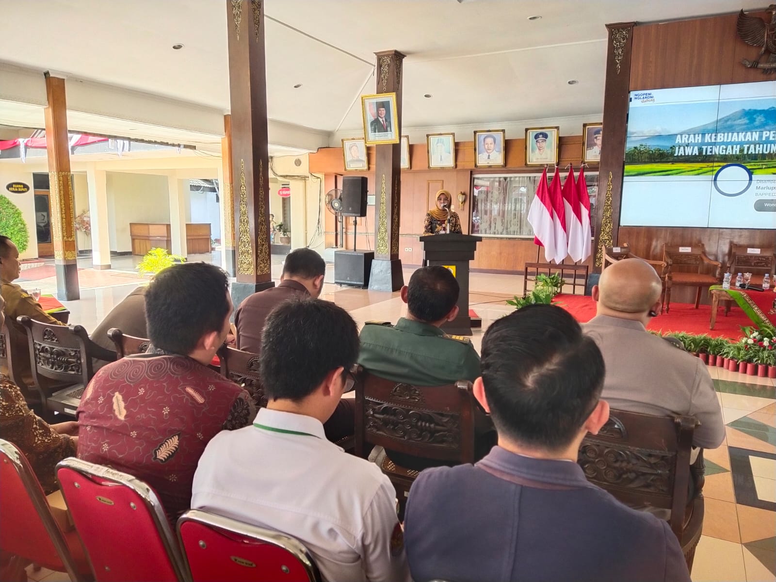 Bangun Atmosfer Ekonomi Baru, Pemkab Wonogiri Terbuka Untuk Investasi – Pemerintah Provinsi Jawa Tengah