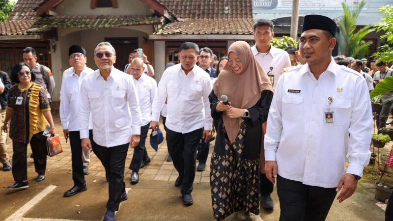 Jateng Mulai Pendatatan dan Survei Lokasi untuk Koperasi Merah Putih