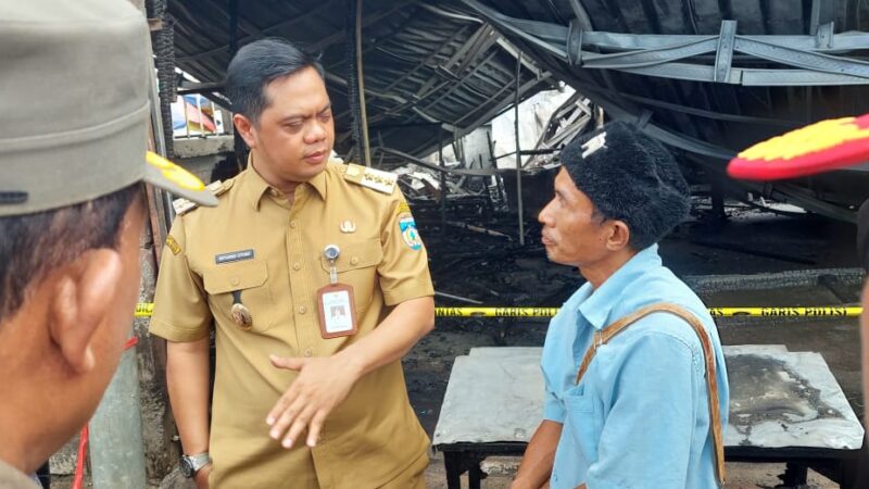Usai Kebakaran Hebat di HWI Jepara, Bupati Soroti Tata Kawasan dan Keselamatan – Pemerintah Provinsi Jawa Tengah