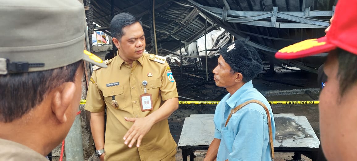 Usai Kebakaran Hebat di HWI Jepara, Bupati Soroti Tata Kawasan dan Keselamatan – Pemerintah Provinsi Jawa Tengah