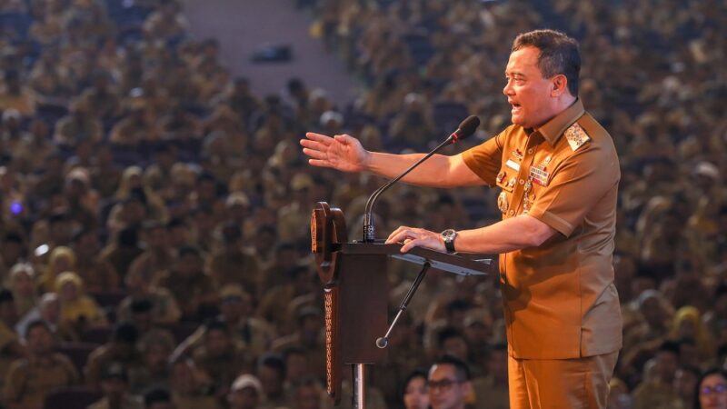 Ahmad Luthfi Dukung Pembentukan Koperasi Desa Merah Putih di Jateng Dipercepat