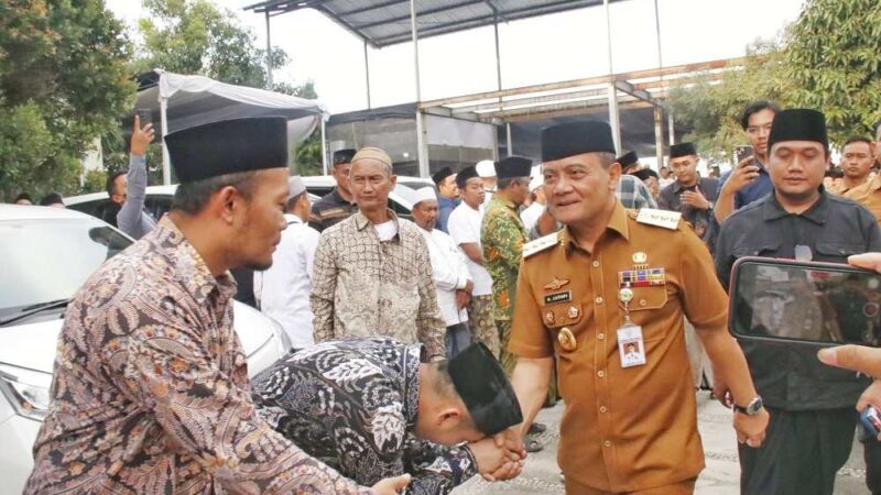 Gus Alam Sosok yang Friendly, Salah Satu Putra Terbaik Jawa Tengah