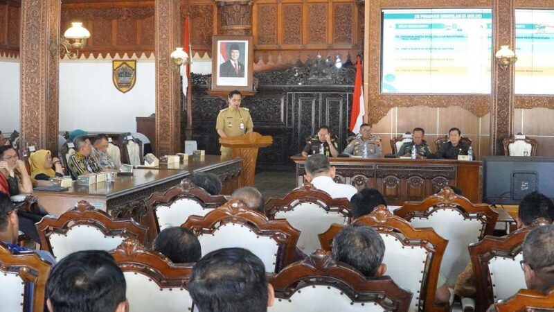 Musrenbang RPJMD, Bupati Jepara Siap Bawa Jepara MULUS