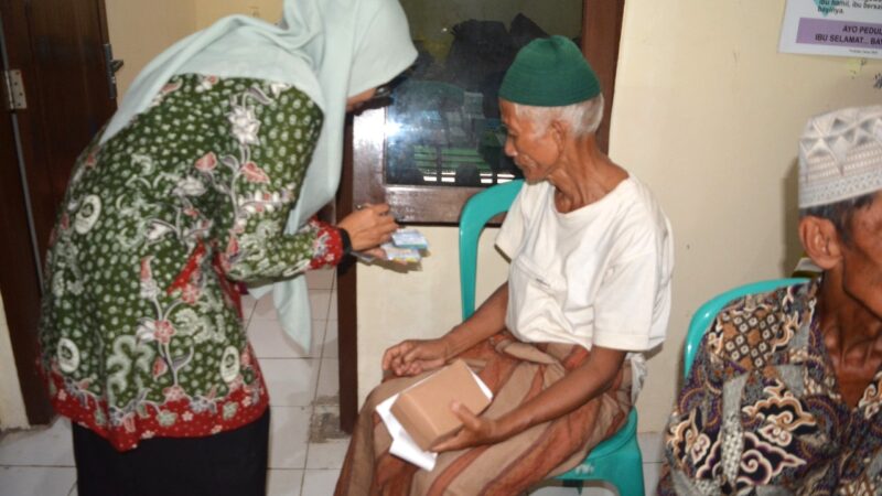 268 Warga Desa di Rembang Terlayani melalui Program Speling – Pemerintah Provinsi Jawa Tengah