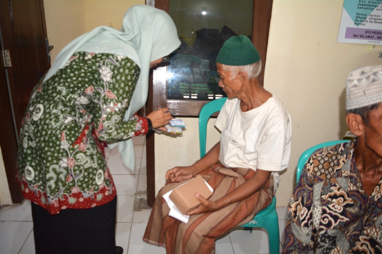 268 Warga Desa di Rembang Terlayani melalui Program Speling – Pemerintah Provinsi Jawa Tengah