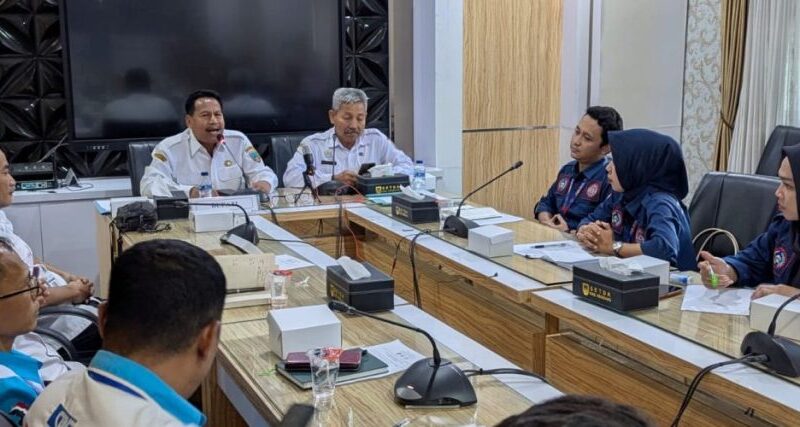 Pemkab Rembang Komitmen Tindak Lanjut Penguatan Hubungan Industrial