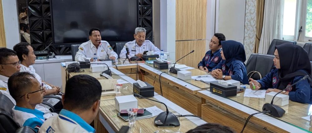 Pemkab Rembang Komitmen Tindak Lanjut Penguatan Hubungan Industrial