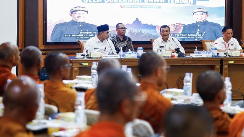Ini Bentuk Keragaman dan Toleransi Umat Beragama