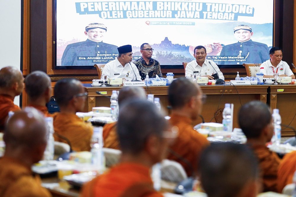 Ini Bentuk Keragaman dan Toleransi Umat Beragama
