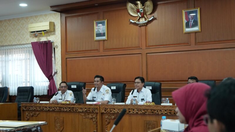 Menuju Klaten Satu Data, Soka Dicanangkan Jadi Desa Cantik – Pemerintah Provinsi Jawa Tengah