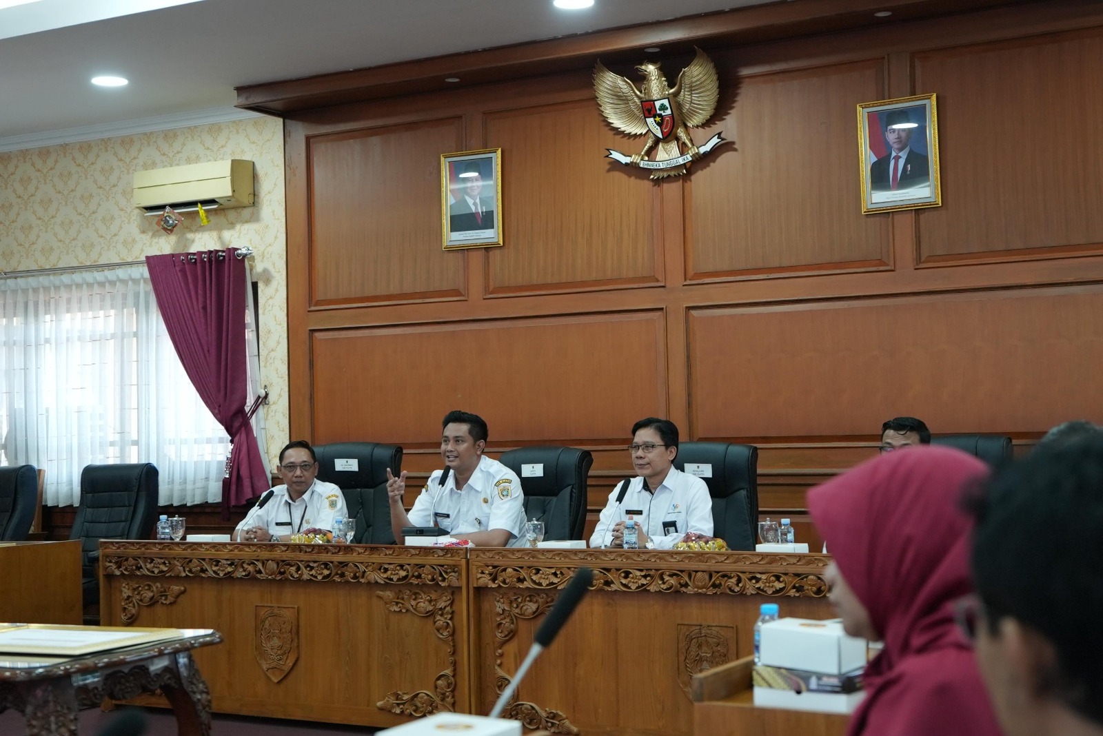 Menuju Klaten Satu Data, Soka Dicanangkan Jadi Desa Cantik – Pemerintah Provinsi Jawa Tengah