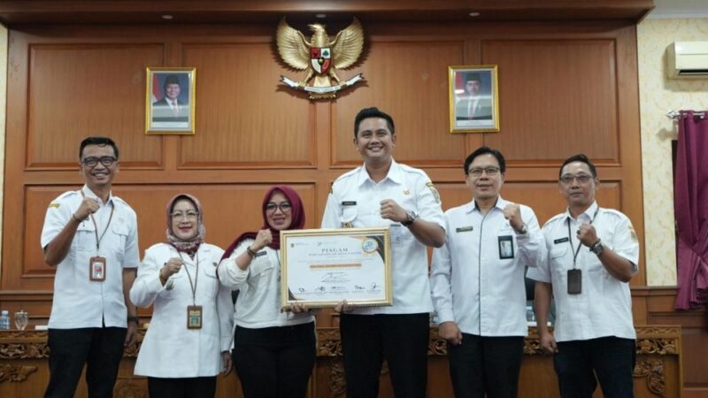 Menuju Klaten Satu Data, Soka Dicanangkan Jadi Desa Cinta Statistik