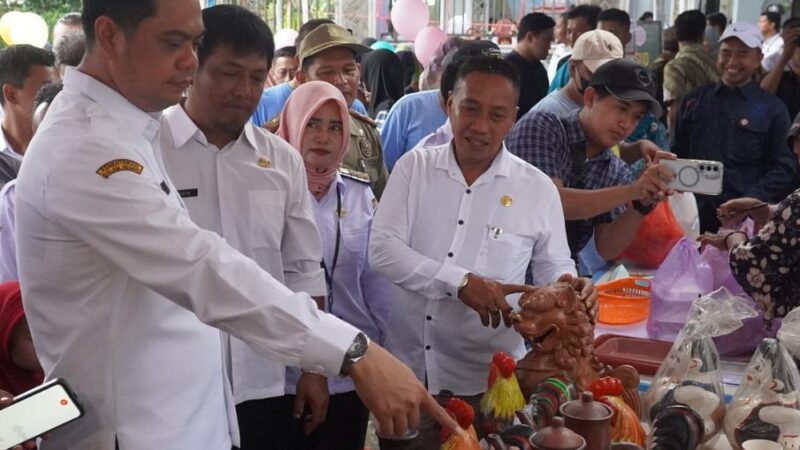 Bupati Jepara Fokus Pemerataan UMKM dan Potensi Wisata Mayong