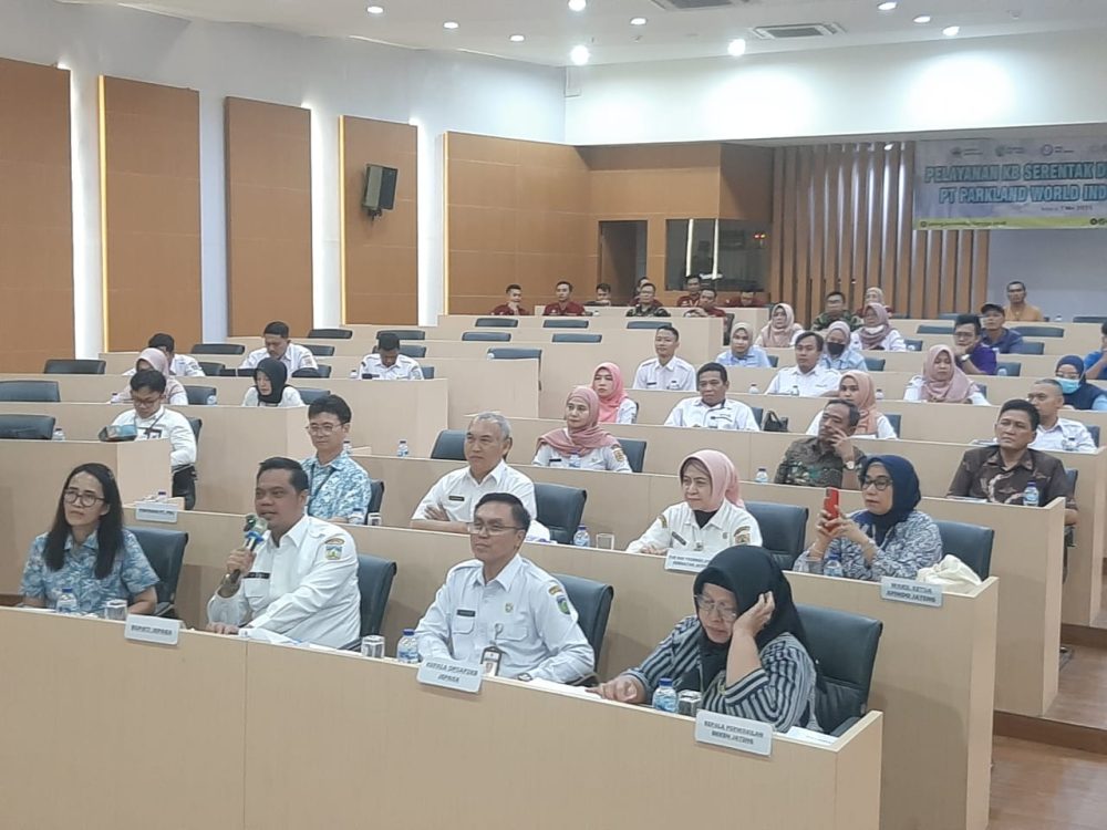 Ratusan Buruh Jepara Terima Layanan Akseptor KB Gratis di Tempat Kerja