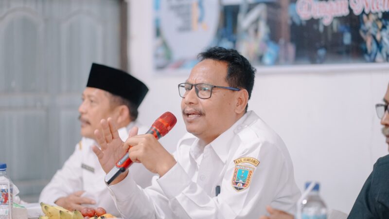 Pemkab Rembang Terus Berupaya Hidupkan Pasar Kreatif Lasem – Pemerintah Provinsi Jawa Tengah