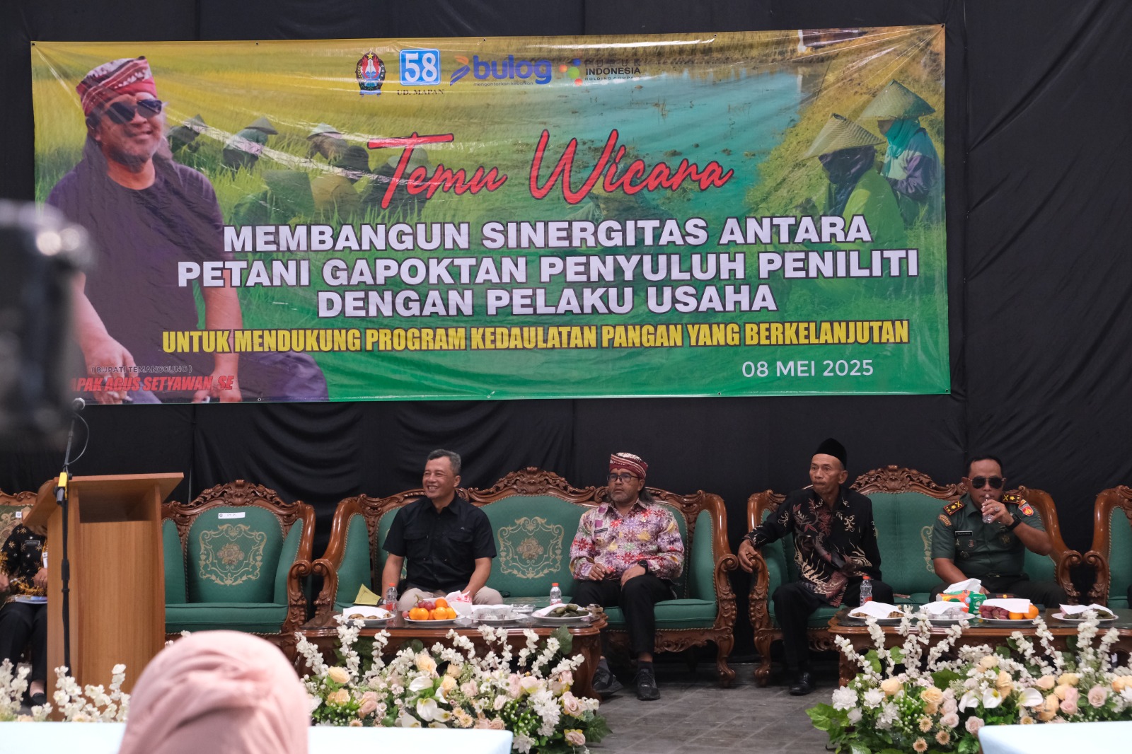 Tingkatkan Produktivitas, Temanggung Dorong Pengelolaan “Good Agriculture Process” – Pemerintah Provinsi Jawa Tengah