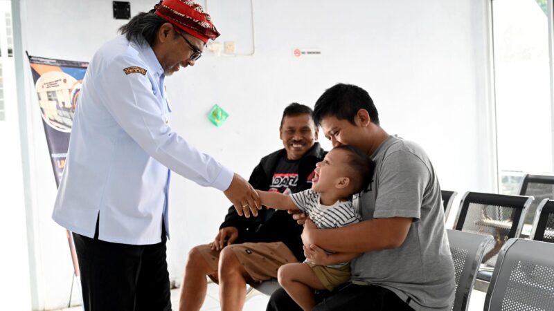 Ingin Kembalikan Adipura, Agus Gondrong Bakal Tata Fasum secara Massif – Pemerintah Provinsi Jawa Tengah