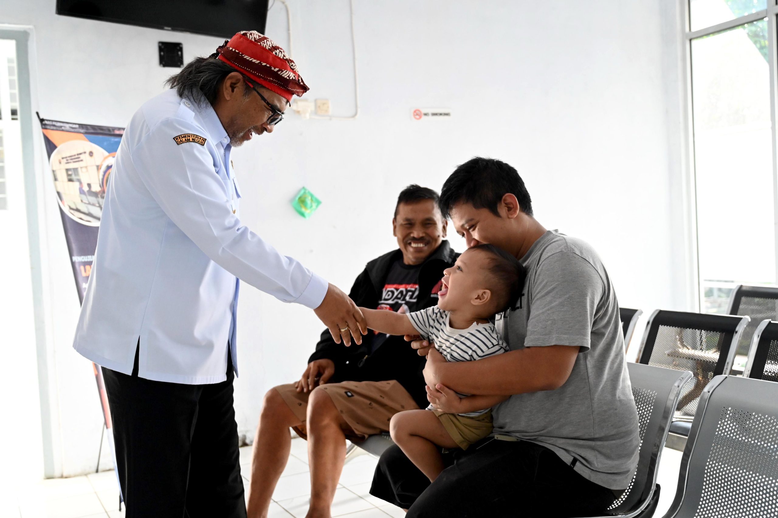 Ingin Kembalikan Adipura, Agus Gondrong Bakal Tata Fasum secara Massif – Pemerintah Provinsi Jawa Tengah