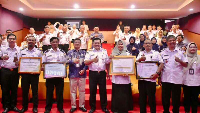 Dorong Pemerintahan Berbasis Data, Salatiga Kini Miliki Lima Kelurahan Cinta Statistik – Pemerintah Provinsi Jawa Tengah