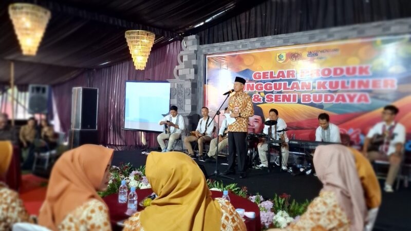 90 Stan Meriahkan Pameran Produk Unggulan Daerah dan Gelar Potensi Budaya Wonogiri – Pemerintah Provinsi Jawa Tengah