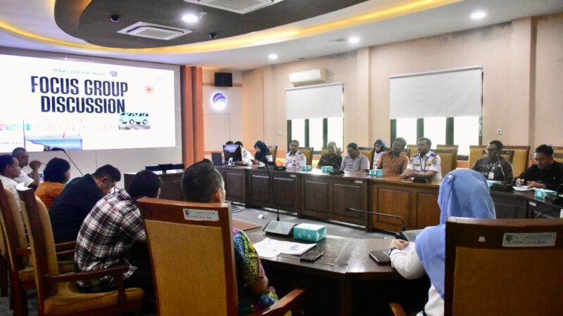 Cari Solusi Terbaik, Pemkot Salatiga Jembatani Polemik antara Pengusaha Angkot dan Regulasi – Pemerintah Provinsi Jawa Tengah