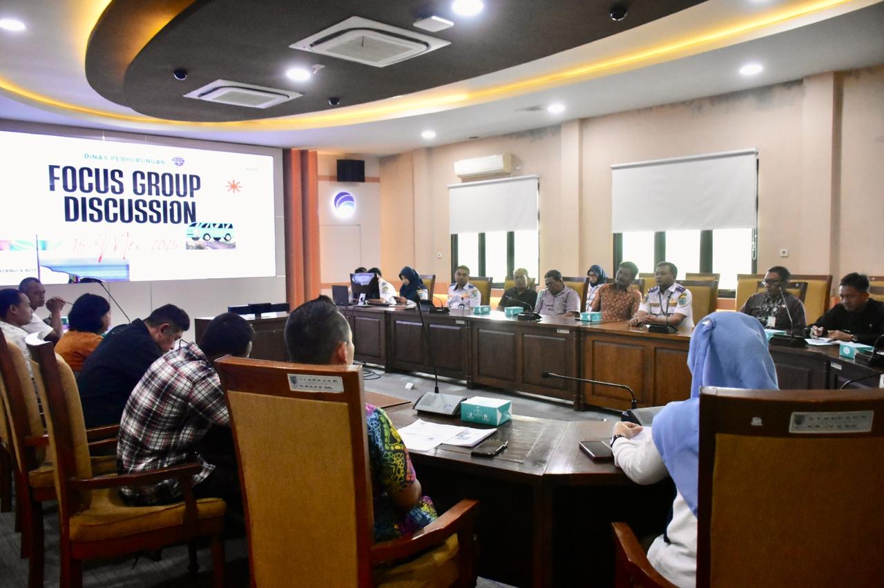 Cari Solusi Terbaik, Pemkot Salatiga Jembatani Polemik antara Pengusaha Angkot dan Regulasi – Pemerintah Provinsi Jawa Tengah