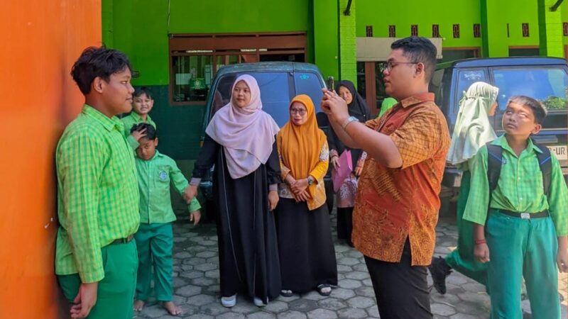 Gandeng Sekolah, Disdukcapil Wonogiri Berhasil Rekam 1.831 KIA dalam Sehari – Pemerintah Provinsi Jawa Tengah