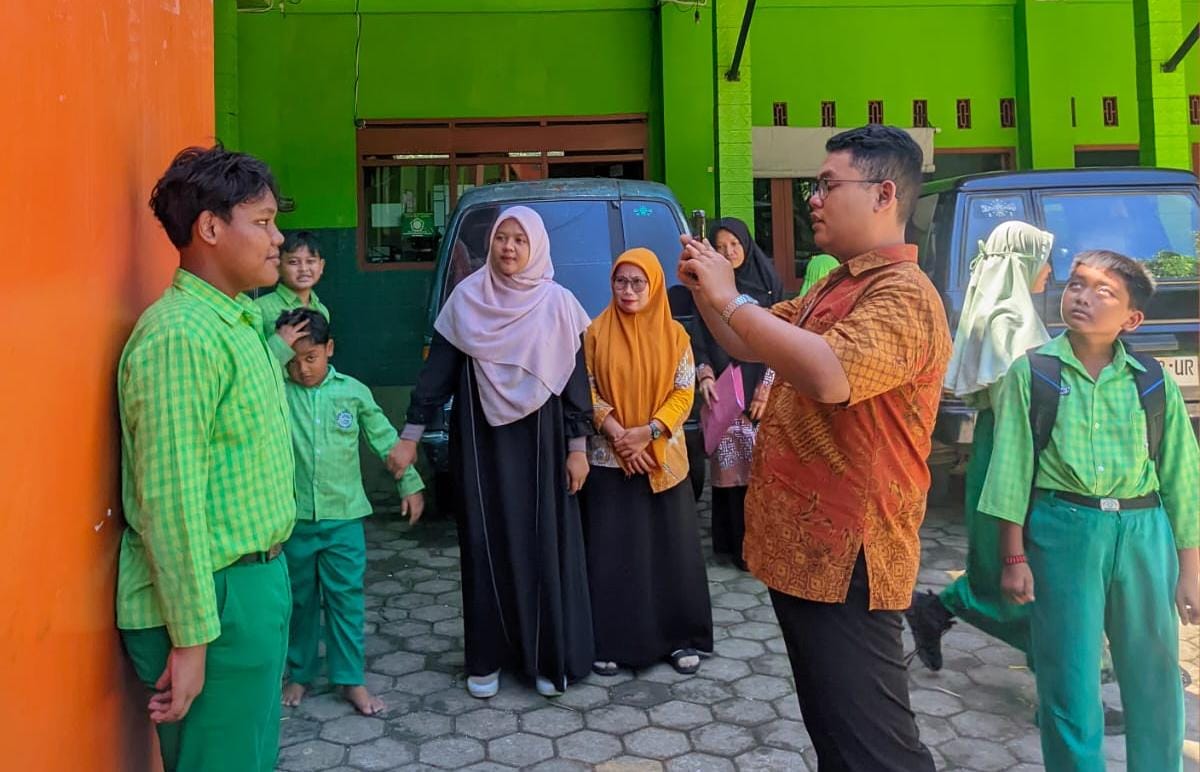 Gandeng Sekolah, Disdukcapil Wonogiri Berhasil Rekam 1.831 KIA dalam Sehari – Pemerintah Provinsi Jawa Tengah
