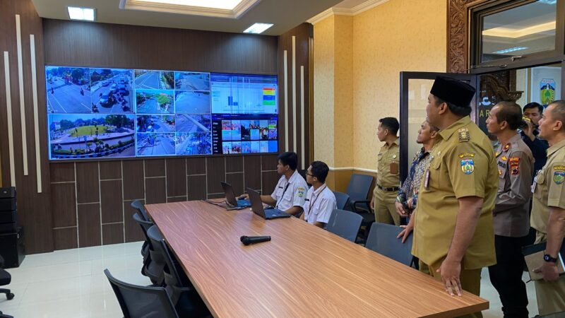 Luncurkan Layanan Jepara Tanggap 112, Wakil Bupati Harap Aduan Masyarakat Cepat Teratasi – Pemerintah Provinsi Jawa Tengah