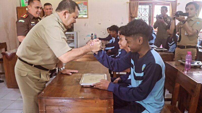 Bupati Semarang Dukung Percepatan Pembentukan SPPG – Pemerintah Provinsi Jawa Tengah