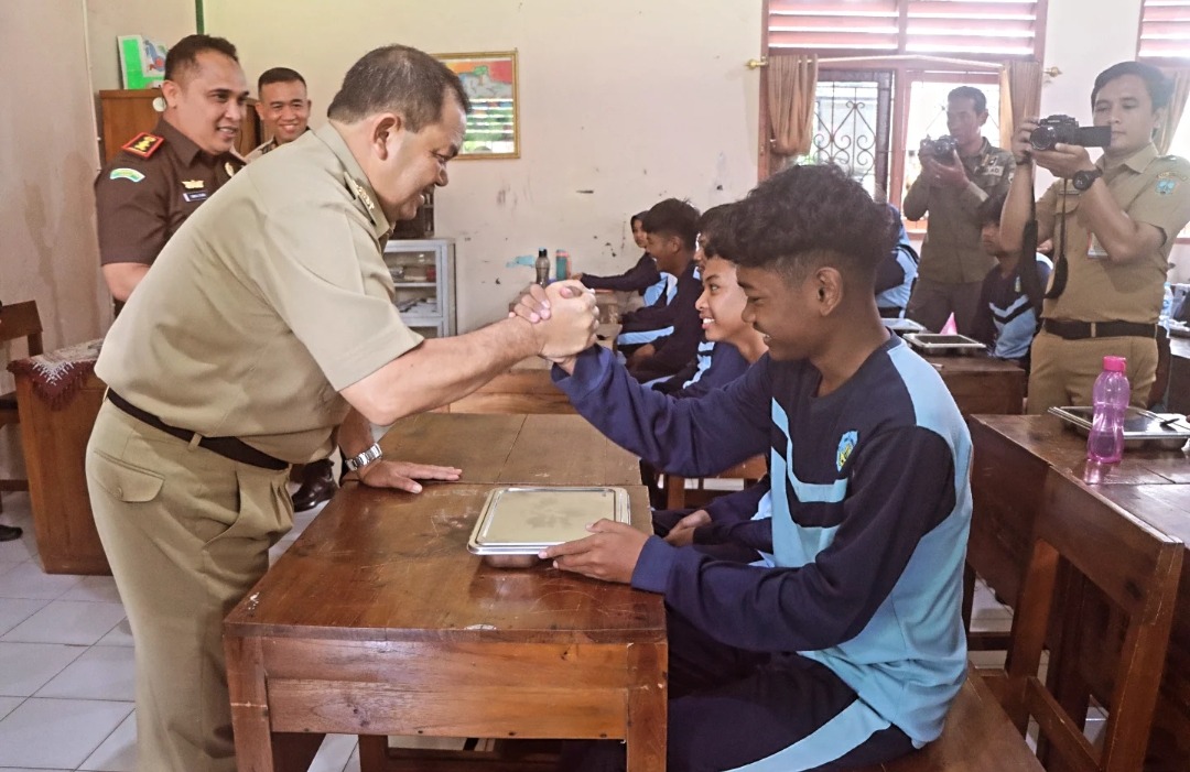 Bupati Semarang Dukung Percepatan Pembentukan SPPG – Pemerintah Provinsi Jawa Tengah