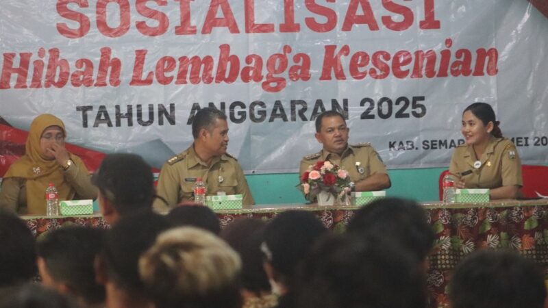371 Kelompok Kesenian Terima Hibah – Pemerintah Provinsi Jawa Tengah