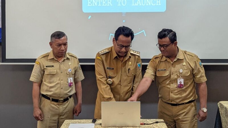 “Izin Gampil”, Permudah Masyarakat Rembang Urus Perizinan – Pemerintah Provinsi Jawa Tengah