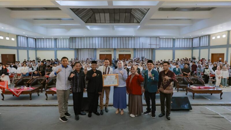 Pemkab Temanggung Dorong Tumbuhnya Ekosistem Pendidikan dan Kewirausahaan – Pemerintah Provinsi Jawa Tengah