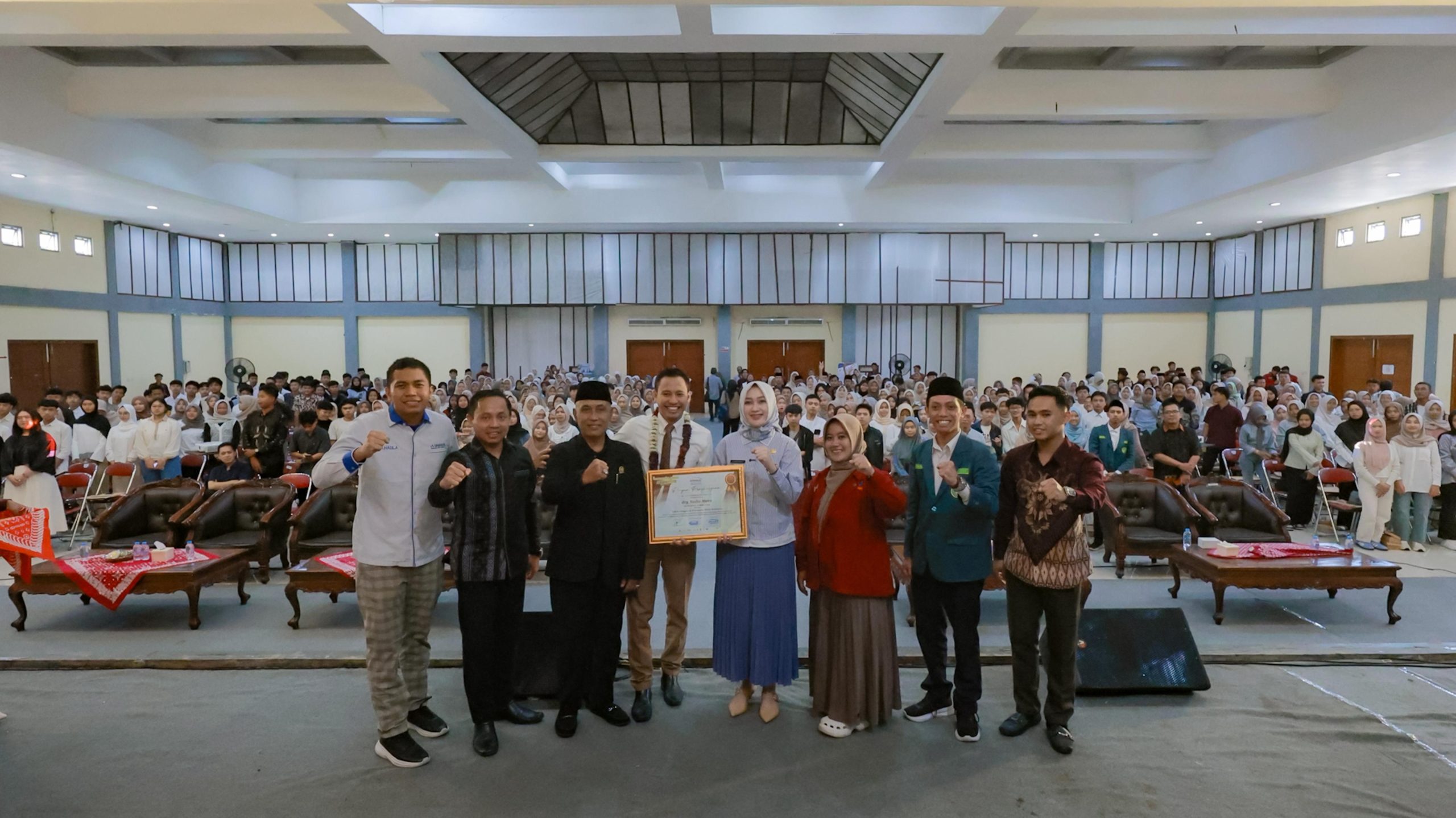 Pemkab Temanggung Dorong Tumbuhnya Ekosistem Pendidikan dan Kewirausahaan – Pemerintah Provinsi Jawa Tengah