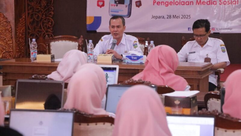 Admin Medsos Perangkat Daerah Harus Sigap Tanggapi Aduan