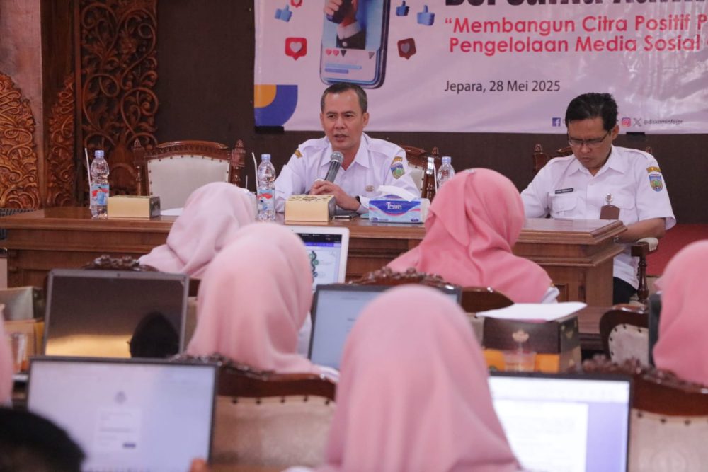 Admin Medsos Perangkat Daerah Harus Sigap Tanggapi Aduan