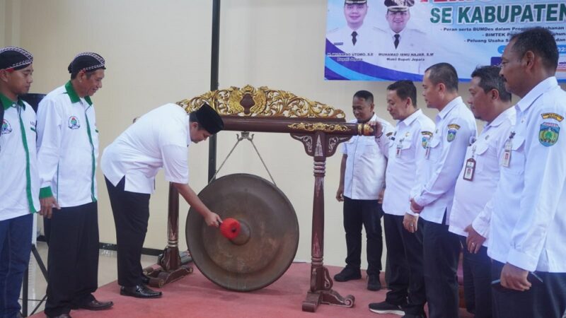 BUMDes di Jepara Diminta Tingkatkan Peran Gerakkan Ekonomi Desa