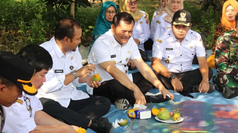 Gubernur Jateng Bidik Peluang Pengelolaan Sampah Berbasis Desa