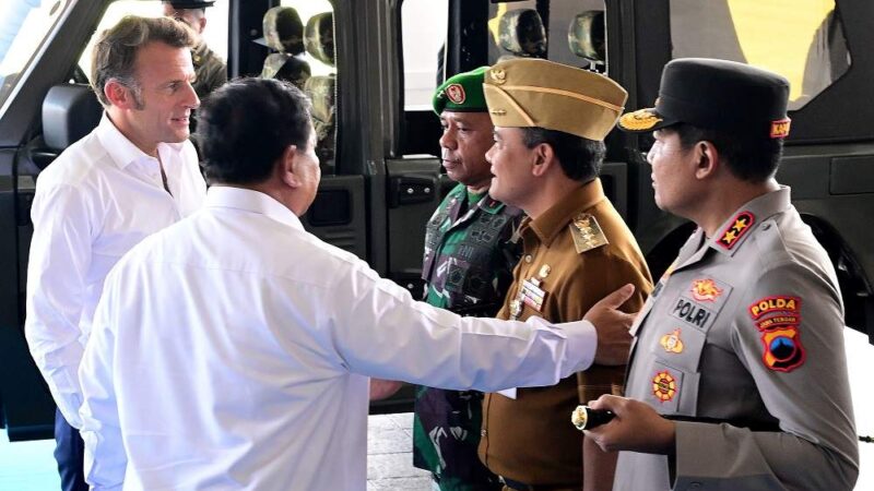 Tingkatkan Pariwisata Borobudur dan Jateng