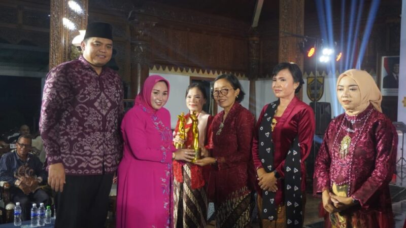 KAI 2025, Apresiasi Perempuan Penggerak Perubahan