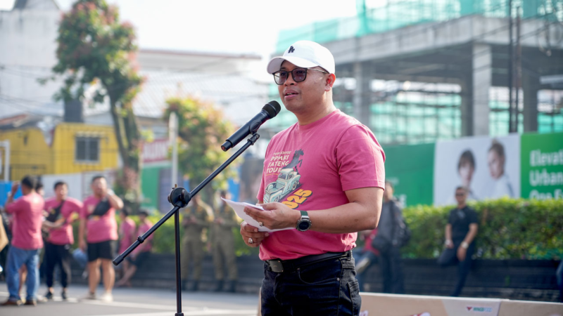200 Mobil Kuno Meriahkan PPMKI Jateng Tour 2025 – Pemerintah Provinsi Jawa Tengah