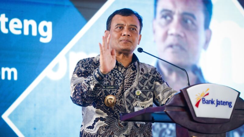 Minimalkan Komplain, Ahmad Luthfi akan Terjunkan Tim Verifikasi TPS Kabupaten/ Kota – Pemerintah Provinsi Jawa Tengah