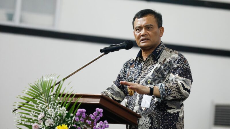 Progres Pembentukan Koperasi Desa Merah Putih di Jateng Hampir 50%, Ahmad Luthfi Tambah Optimistis Rampung 2 Bulan – Pemerintah Provinsi Jawa Tengah