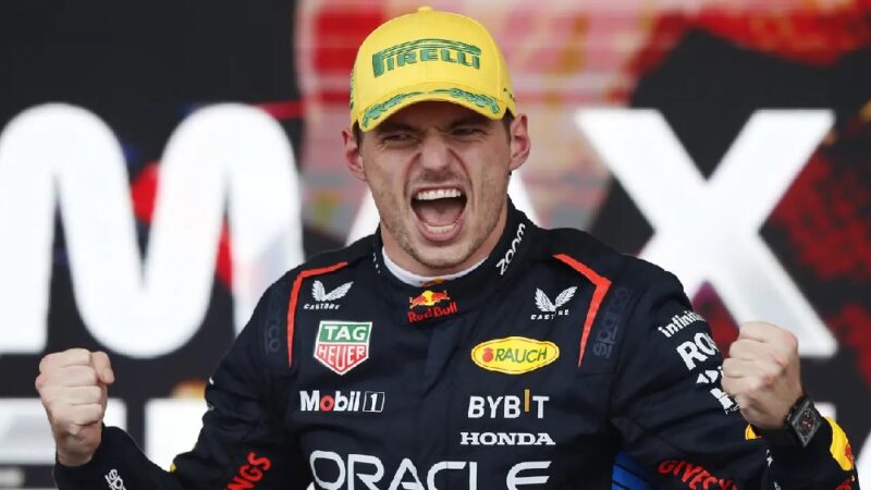 Max Verstappen Start Pole Position di Balapan F1 GP Miami, Belum Berani Pasang Target Kemenangan