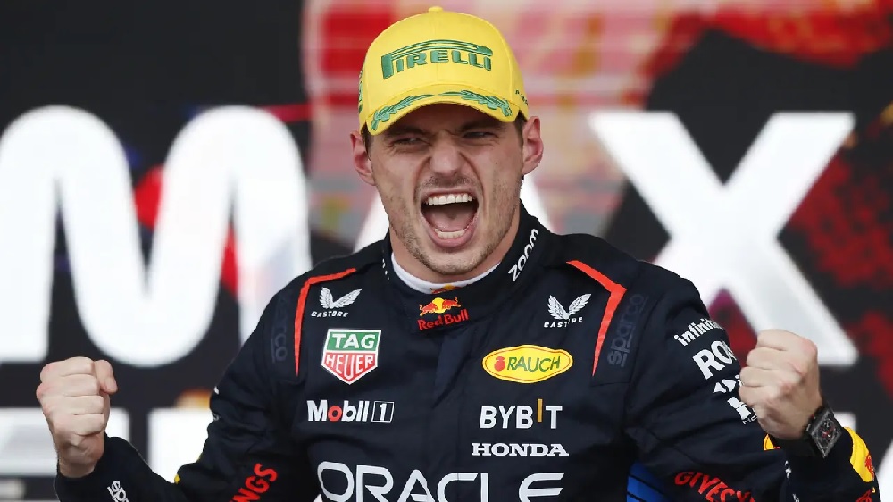 Max Verstappen Start Pole Position di Balapan F1 GP Miami, Belum Berani Pasang Target Kemenangan